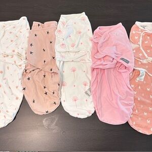 Swaddle Me 0-3 Months